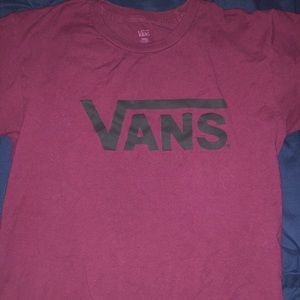 VANS T-SHIRT